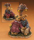 Mary & Oliver - Click for Celebrating Family bearstones