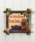 Grandma's Kitchen Wall Tile