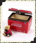 Coke Chest Treasure Box