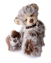 Click here to go to the Charlie Bears Plush Collection