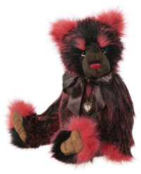 Click here to return to the A-K bears from the 2020 Plush Collection
