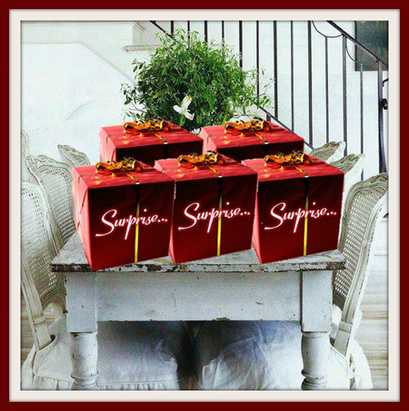 Birthday Boxes