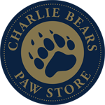We are a Charlie Bears Paw Store