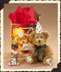 Happy B. Bear Gift Set