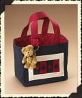 Ace's Deal 'Em Small Tote