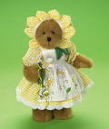 Daisy Bearybloom (April Bear of the Month)