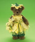 Daphne Bearybloom (March Bear of the Month)