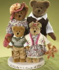 The Bearybrooks...A Family is a Circle of Love