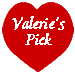 Valerie's Pick