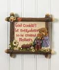 A Mother's Love Wall Tile