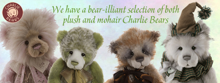 Click here to go to our main Charlie Bears page
