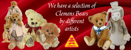 Click here to go to our main Charlie Bears page