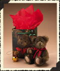 Teddy Holiday Gift Set