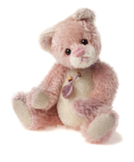 Click here to go to the Charlie Bears Mohair Key Chain page