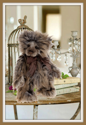 Charlie 2015 Year Bear