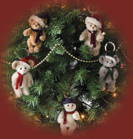 Christmas Key Chain / Ornament Collection