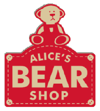 Alice's Bear Shop Collection