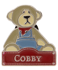 Cobby Pin