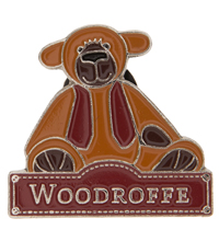 Woodroffe Pin