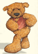 Woodroffe from Alice's Bear Shop