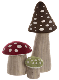Toadstools
