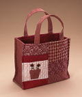 Amy's Patchwork Tote